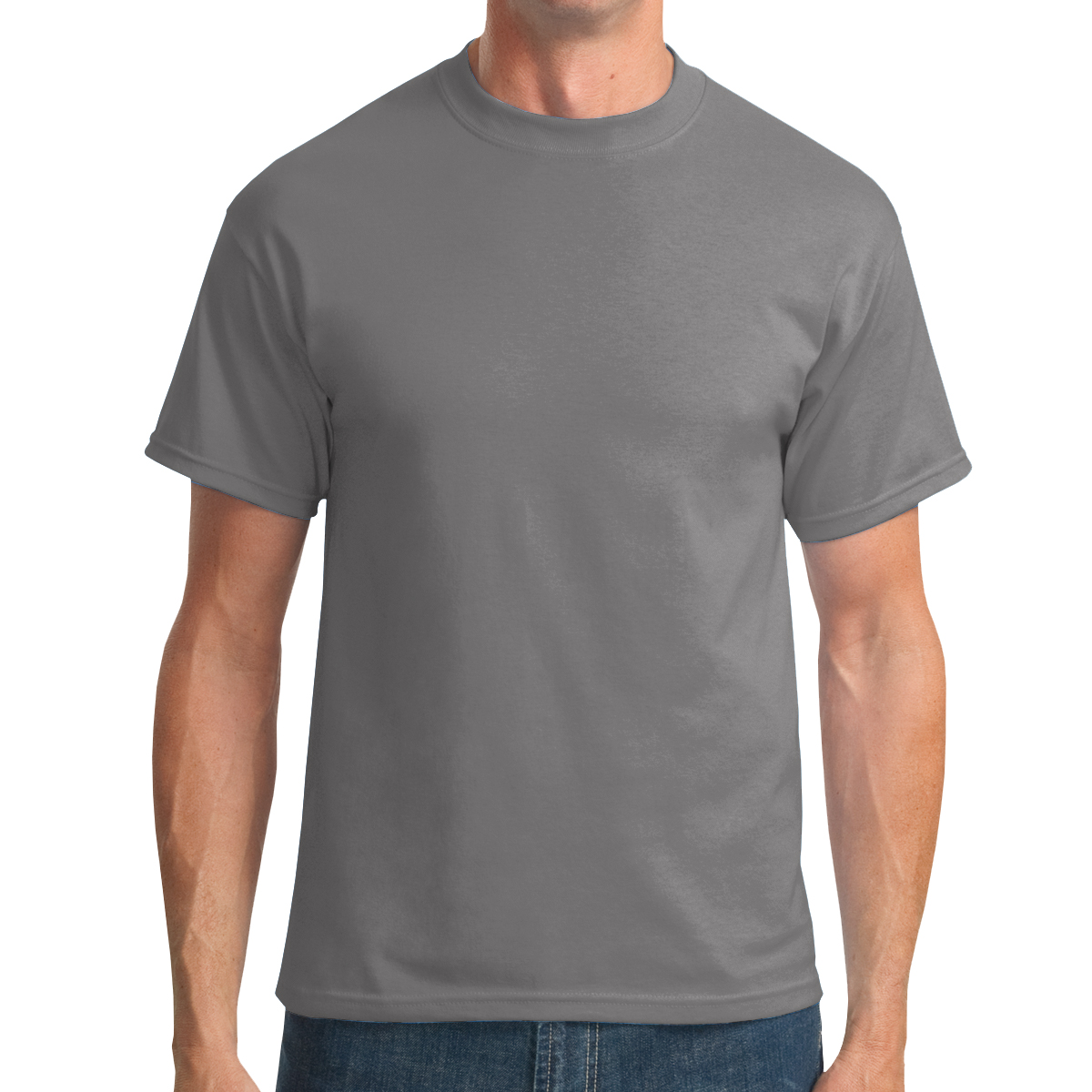 Port & Company® Tall Core Blend Tee 11