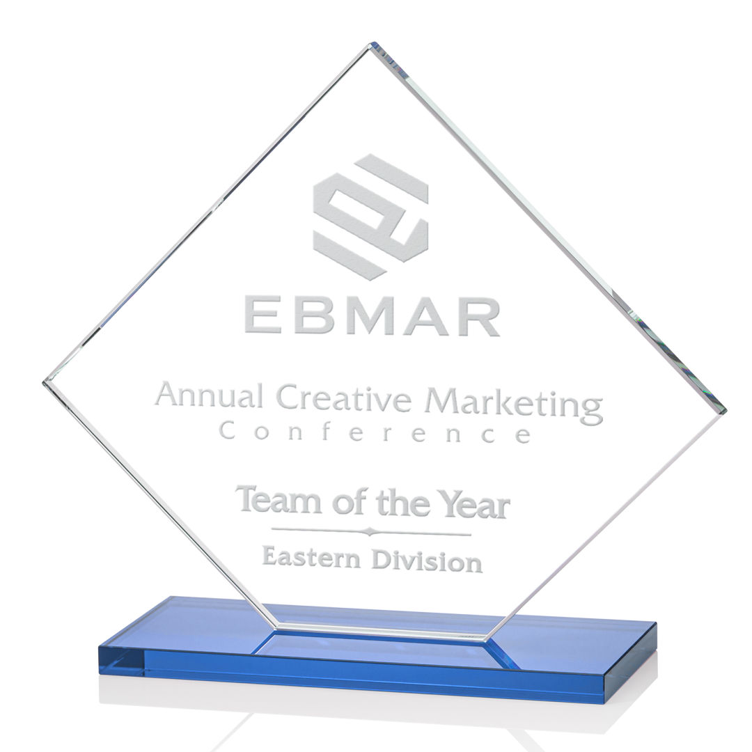 Wellington Award - Sky Blue