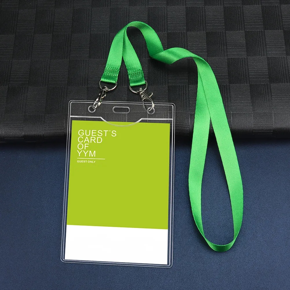 Work ID Card Set 9
