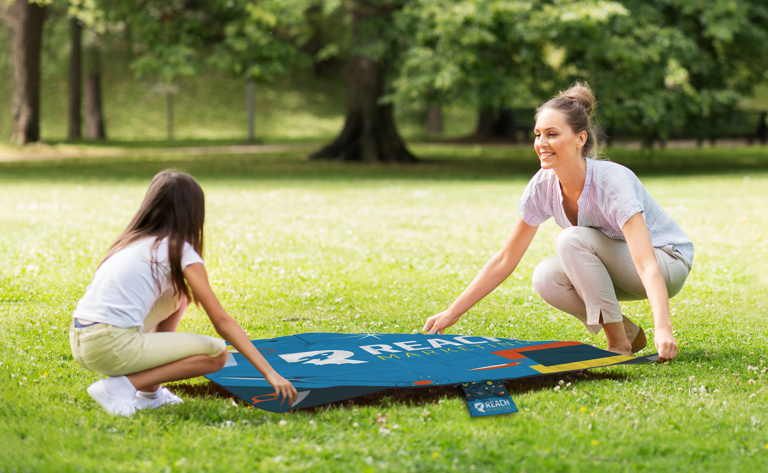 Premium Full Color Pet Bandana