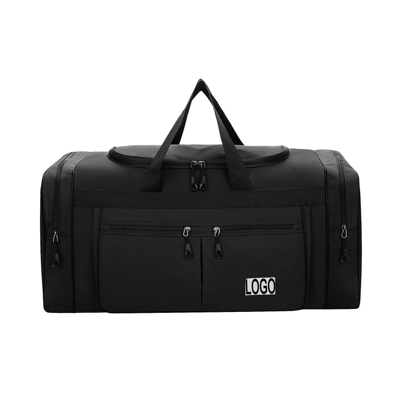 Travel Camping Overnight Weekender Duffel Bag Sports Handbag 5