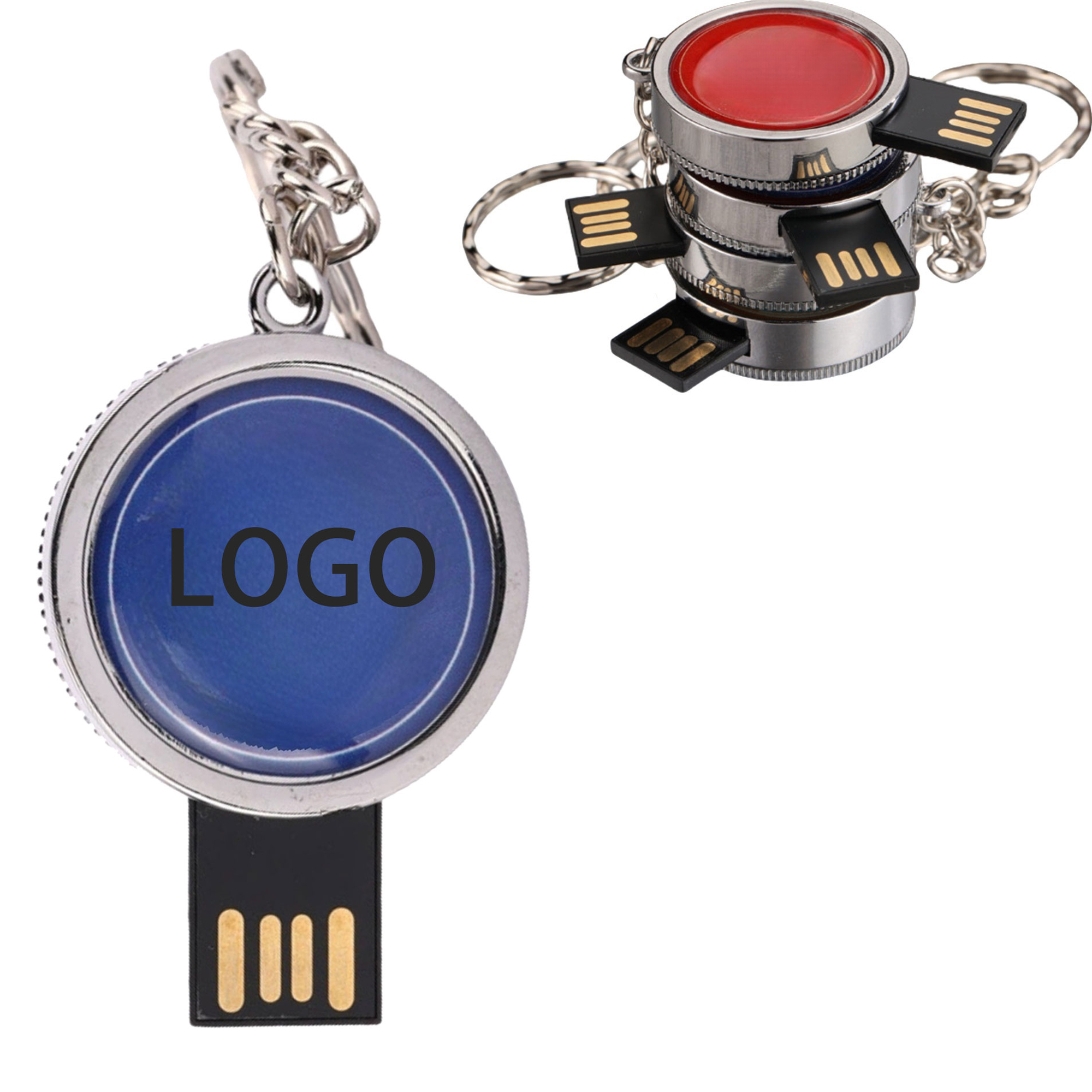 32GB Souvenir USB Flash Drive 3