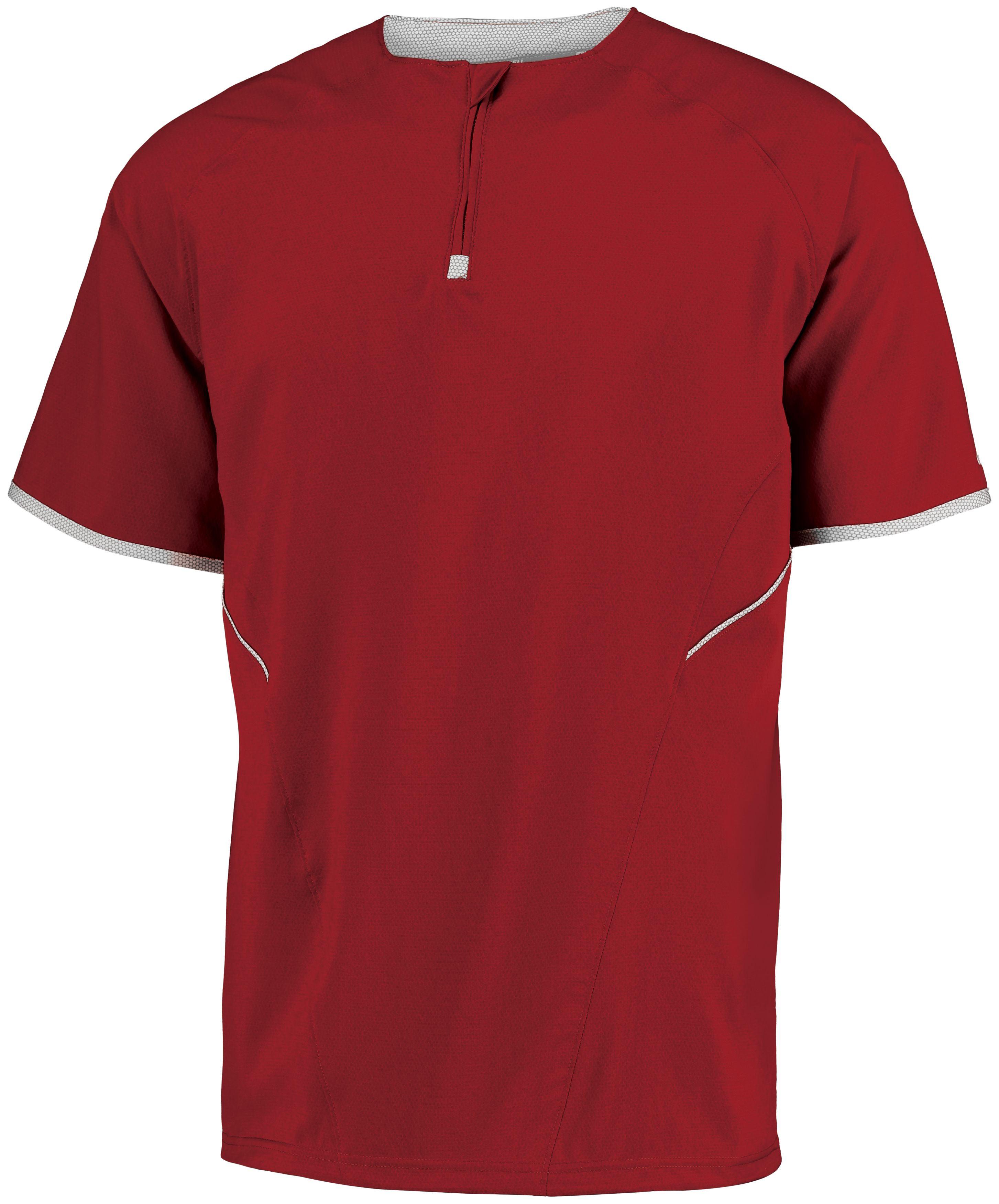 Youth Short Sleeve Pullover 1