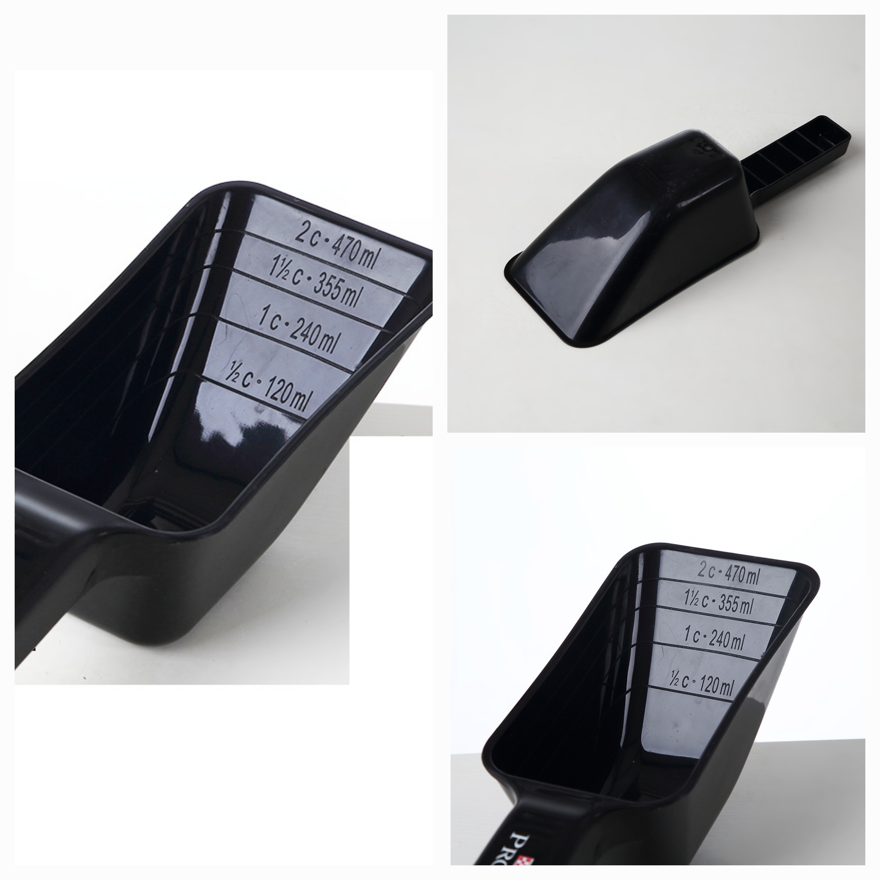 Pet Food Clip Scooper 2