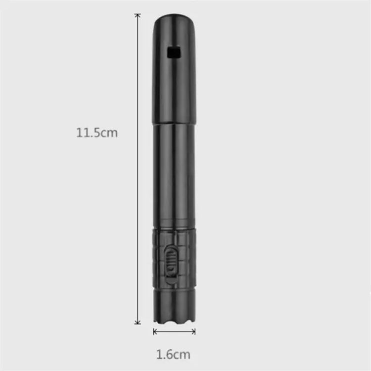 4-in-1 Whistle, Light, Keychain & Ballpoint Pen 1