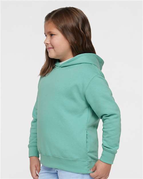 Toddler Pullover Fleece Hoodie - 3326 61