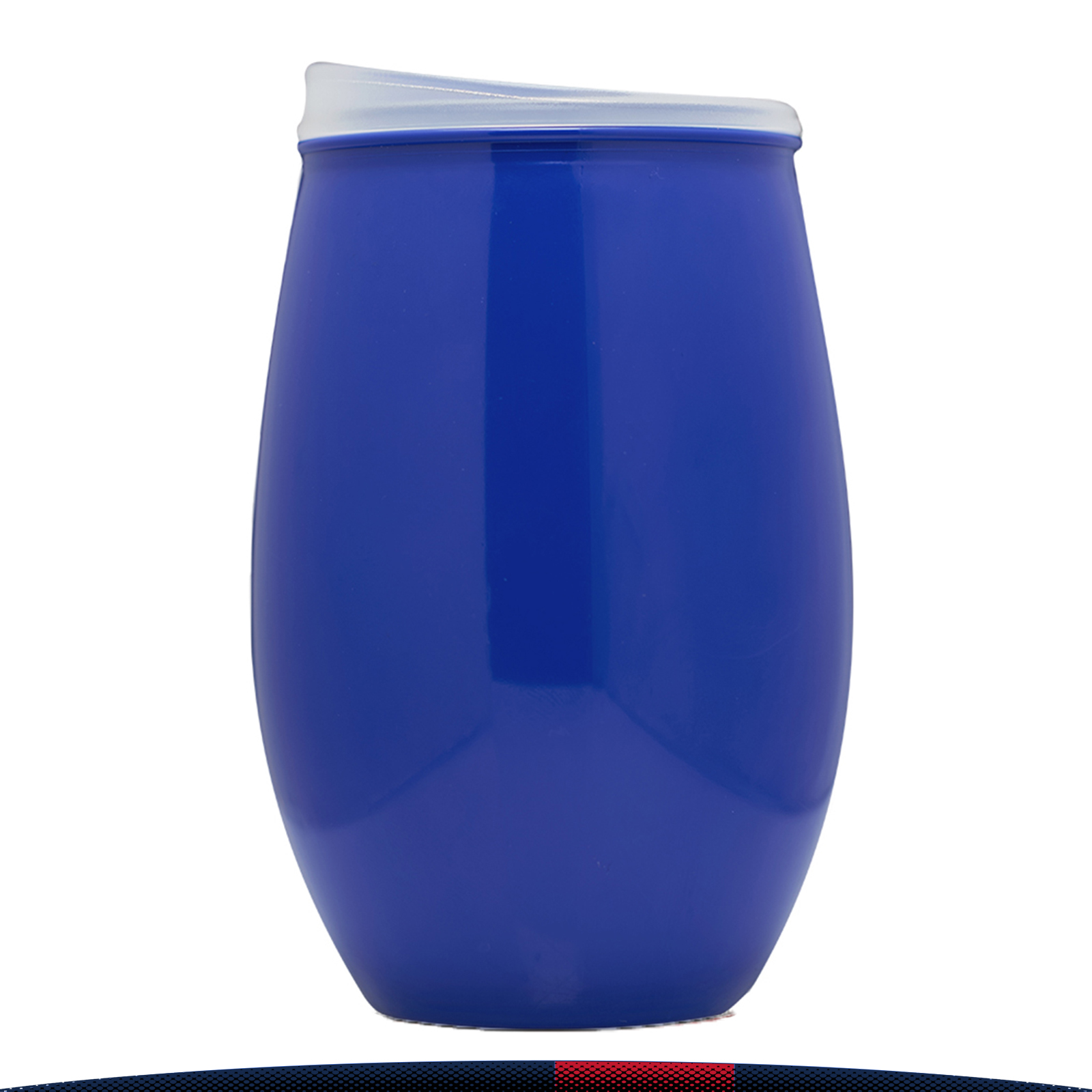 16 OZ. Tumbler Stemless Wine Glass With Lid 4