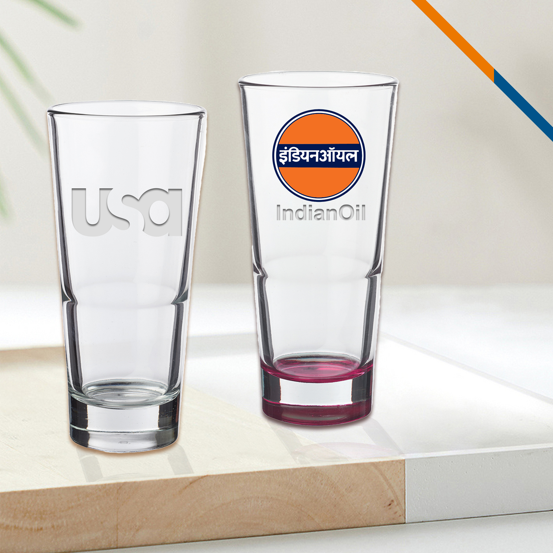 Sheila Highball Glasses - 15 OZ. 3