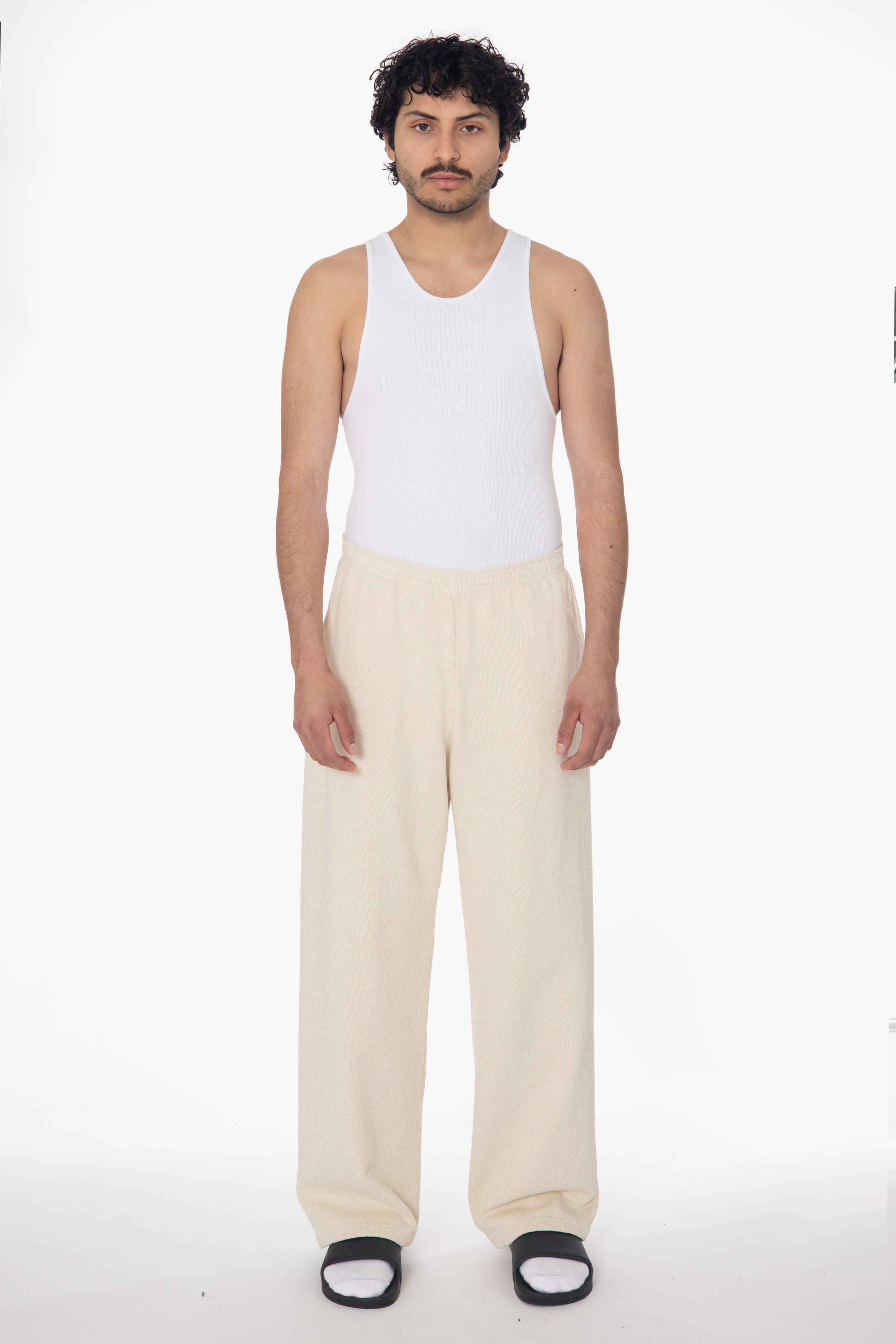 HF Straight Leg Sweatpant 2
