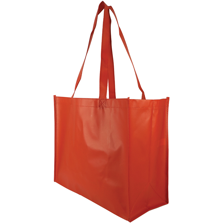 Miramar Matte Laminated Tote Bag 15