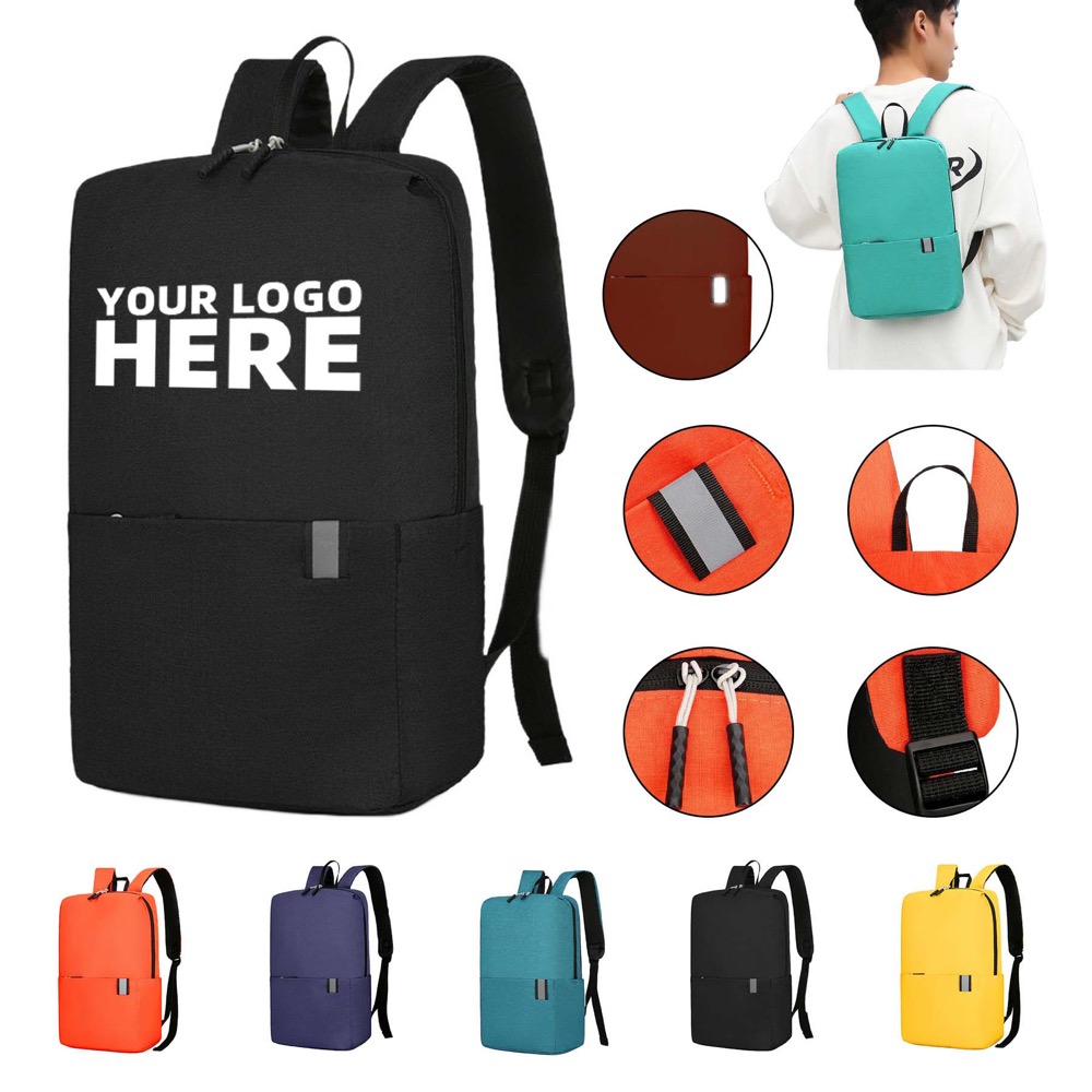 Large Capacity Backpack 1
