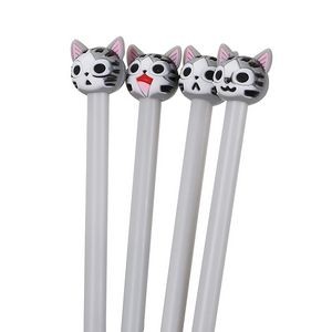 Paw Cap Shaped Pen 11