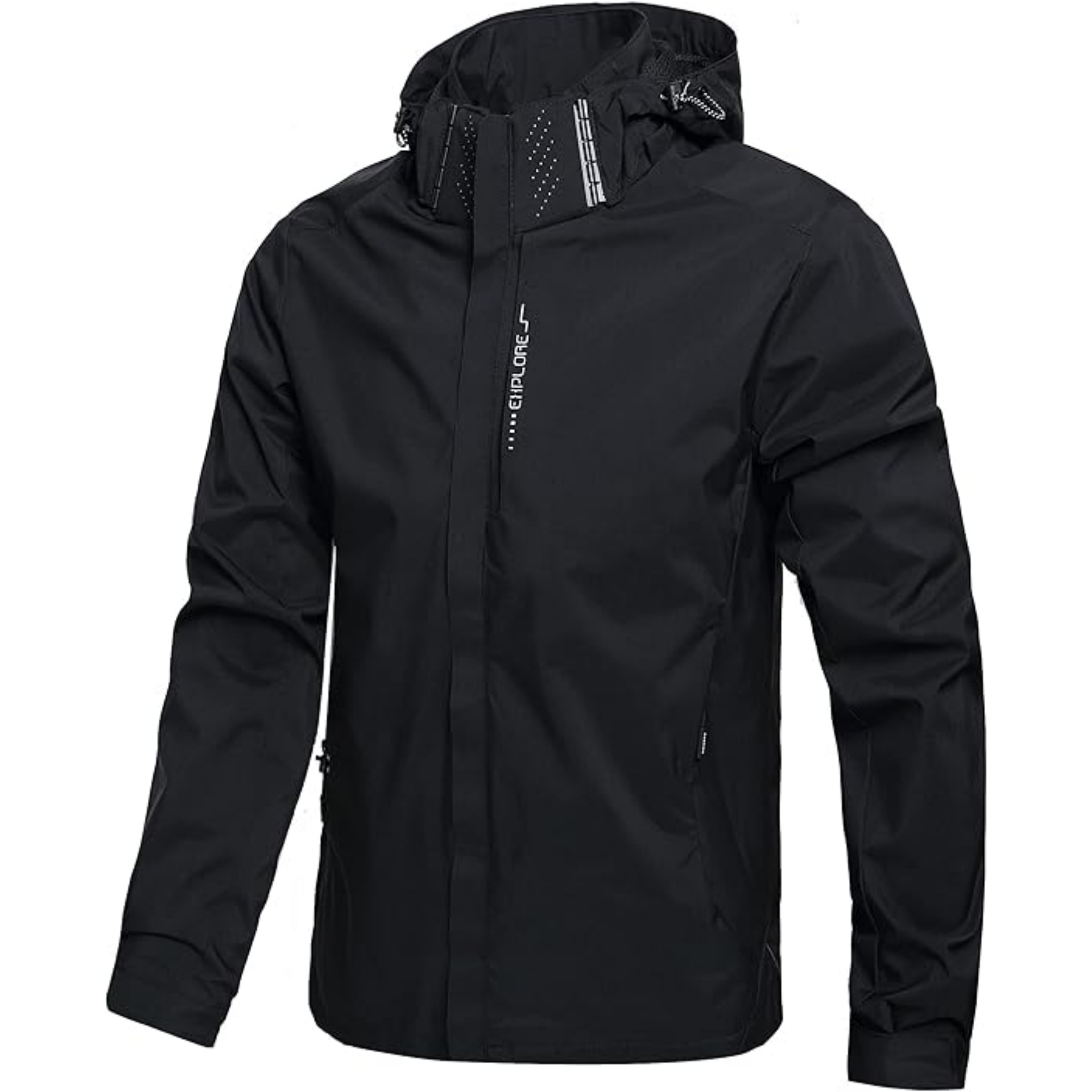 Lightweight Waterproof Rain Jacket 20