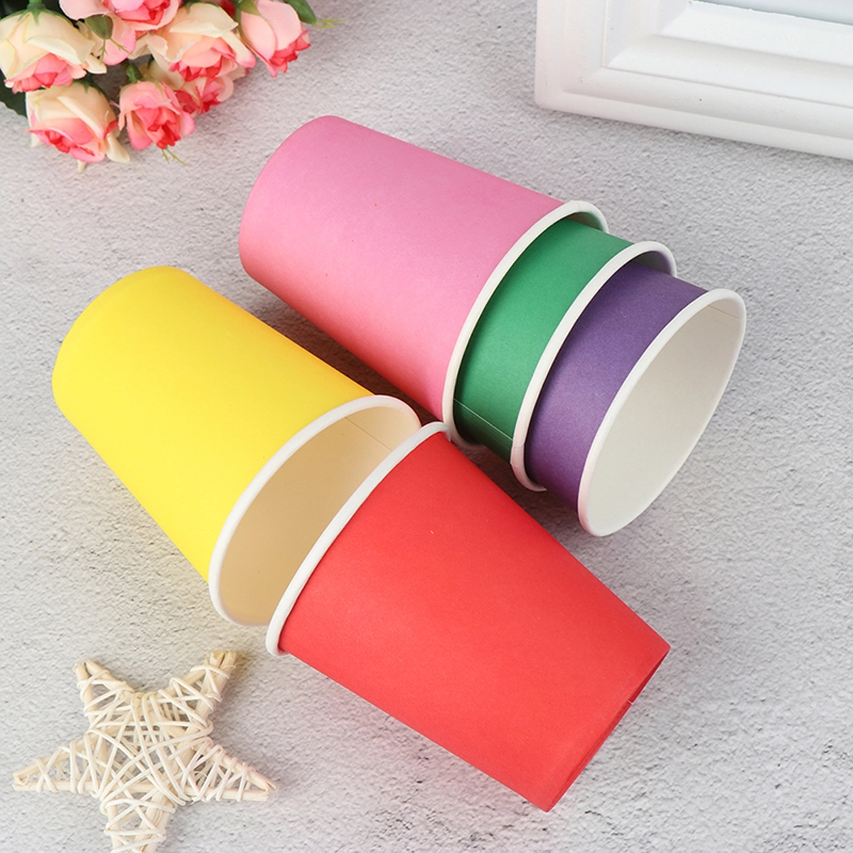 Disposable Coffee Cups 4
