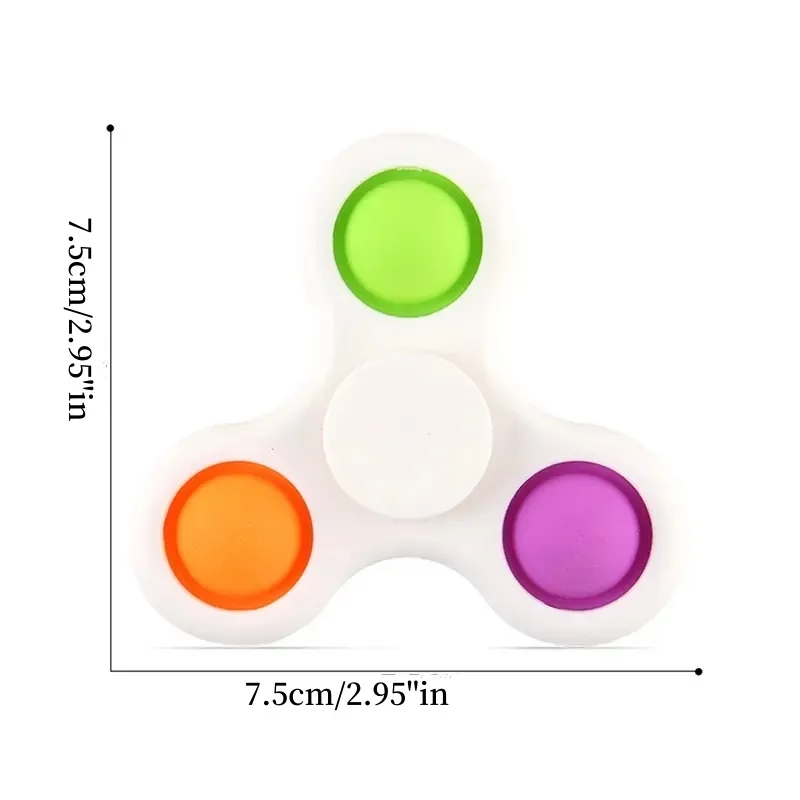 Custom Fidget Spinner Relief Toys 9
