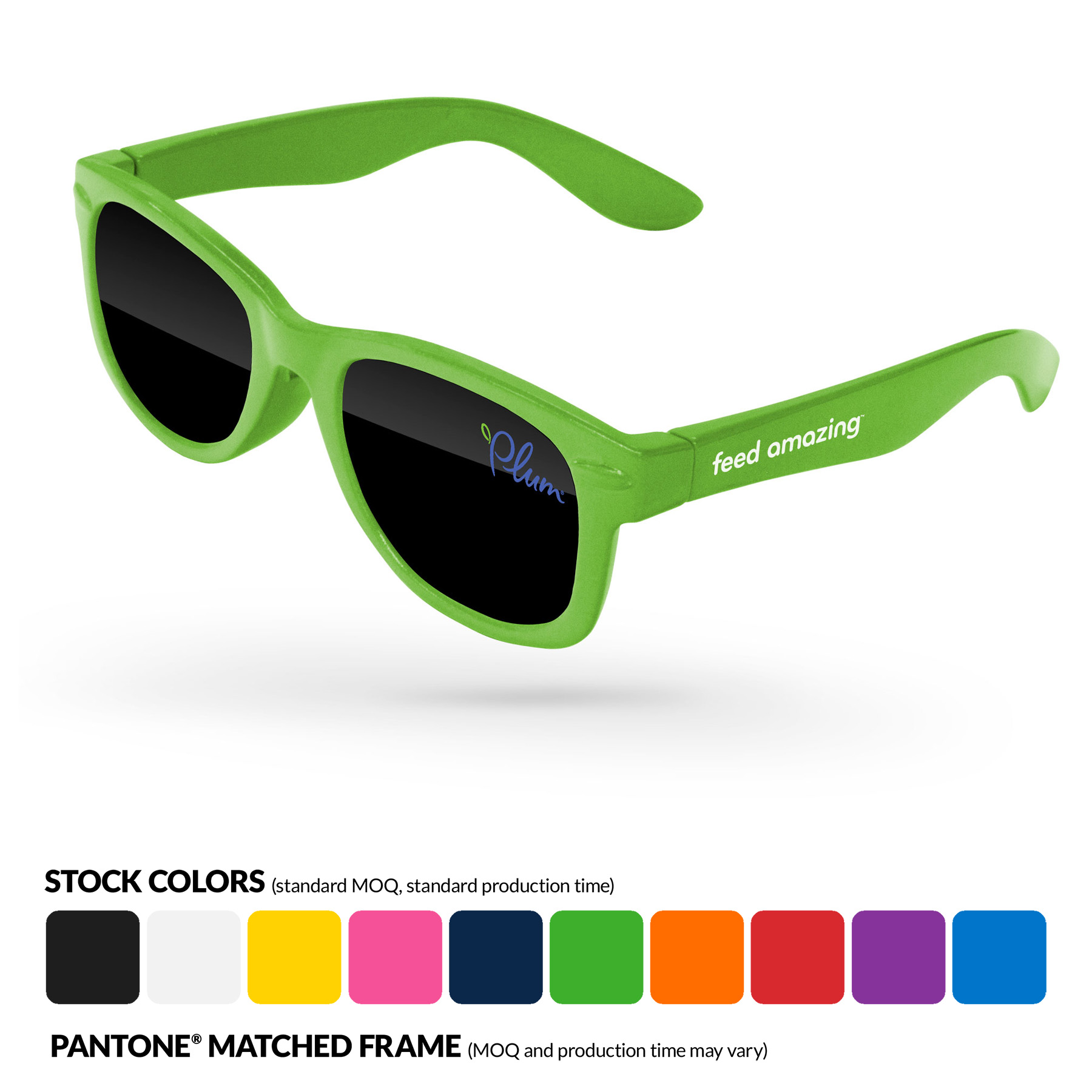 Infant Retro Sunglasses (0 to 3 years) 9