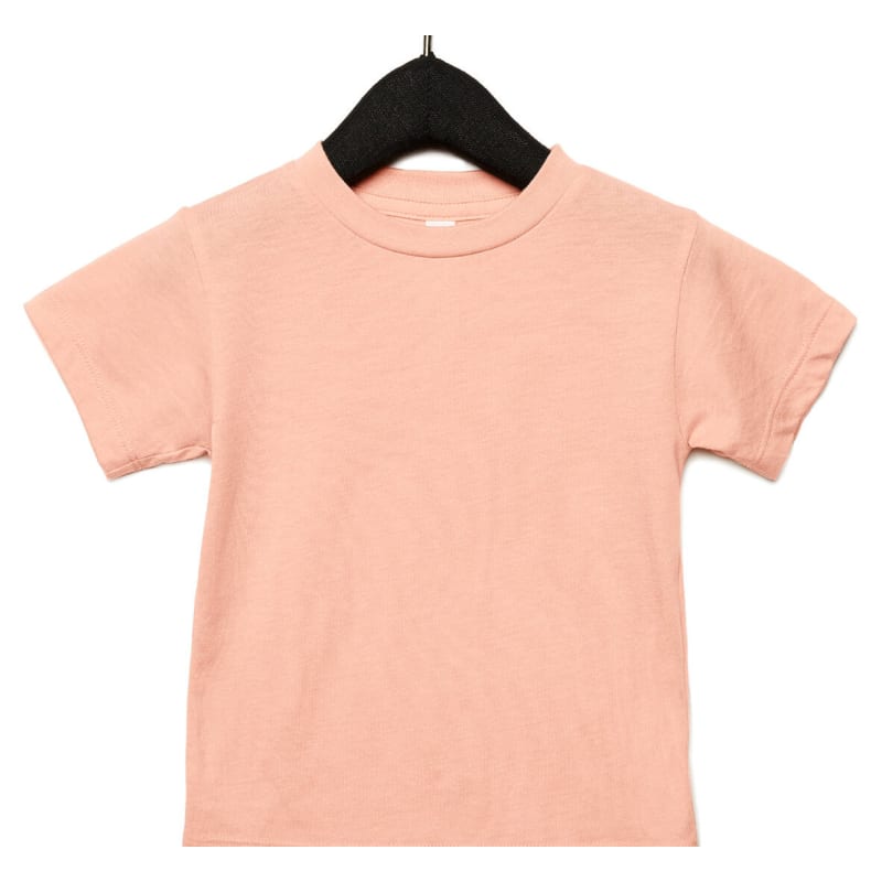 Bella + Canvas Toddler Triblend Short-Sleeve T-Shirt 4