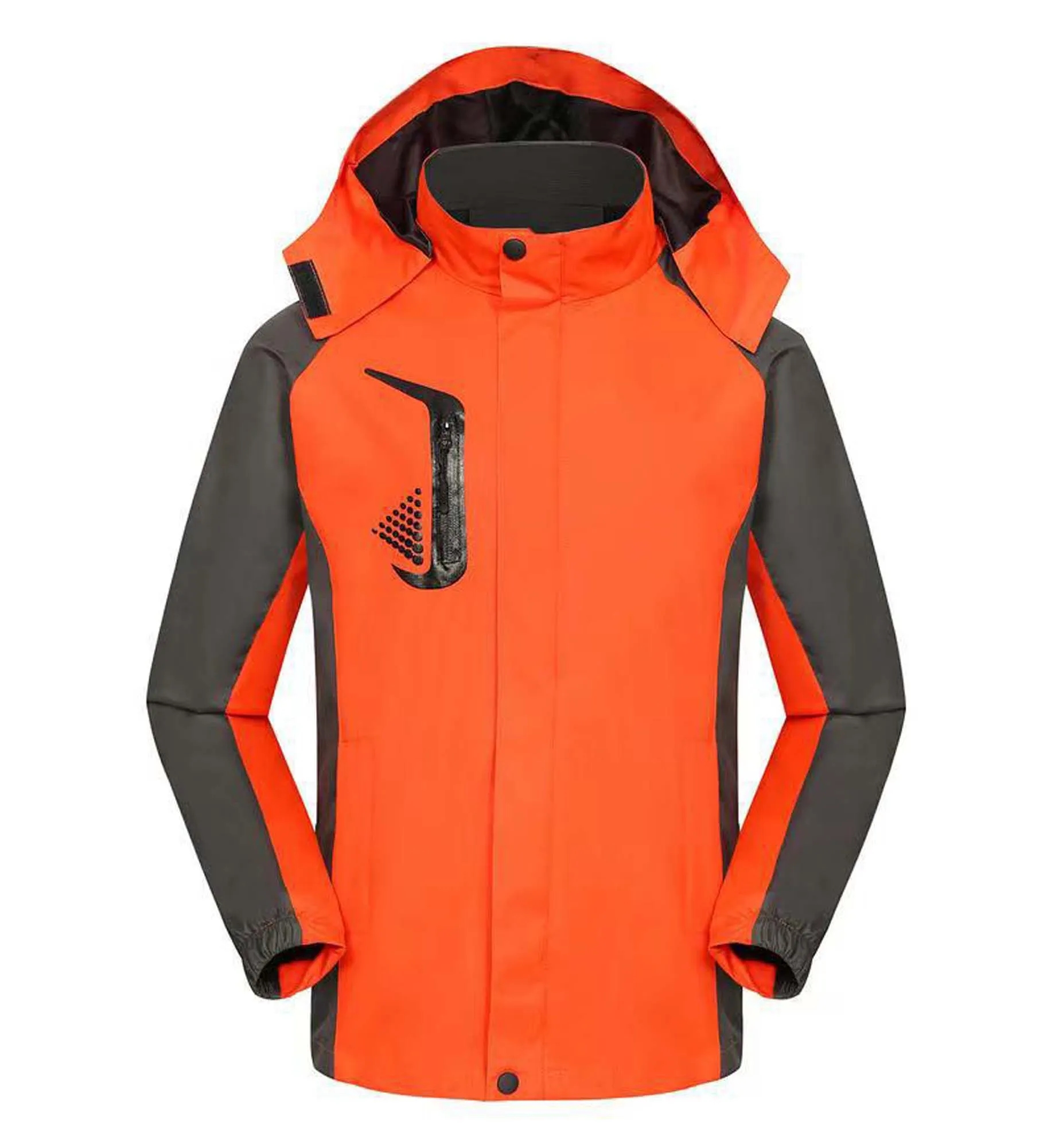 Windproof Interchange Jacket 3