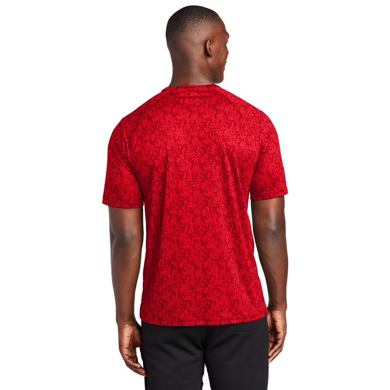 Sport-Tek Digi Camo Tee. 31