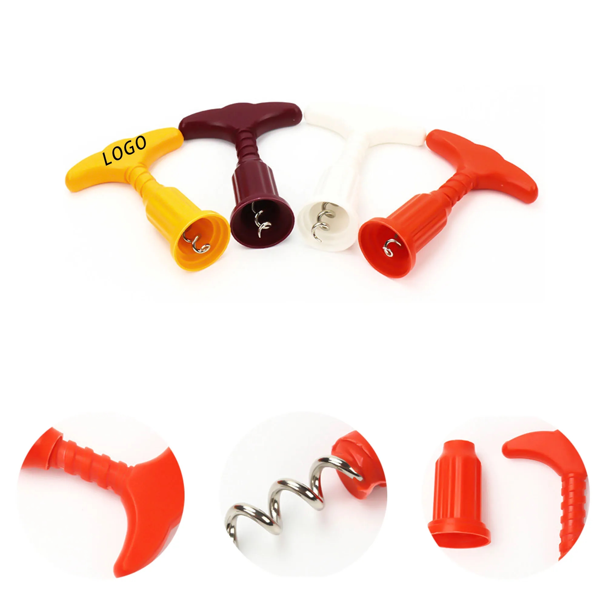 Plastic Wine Opener