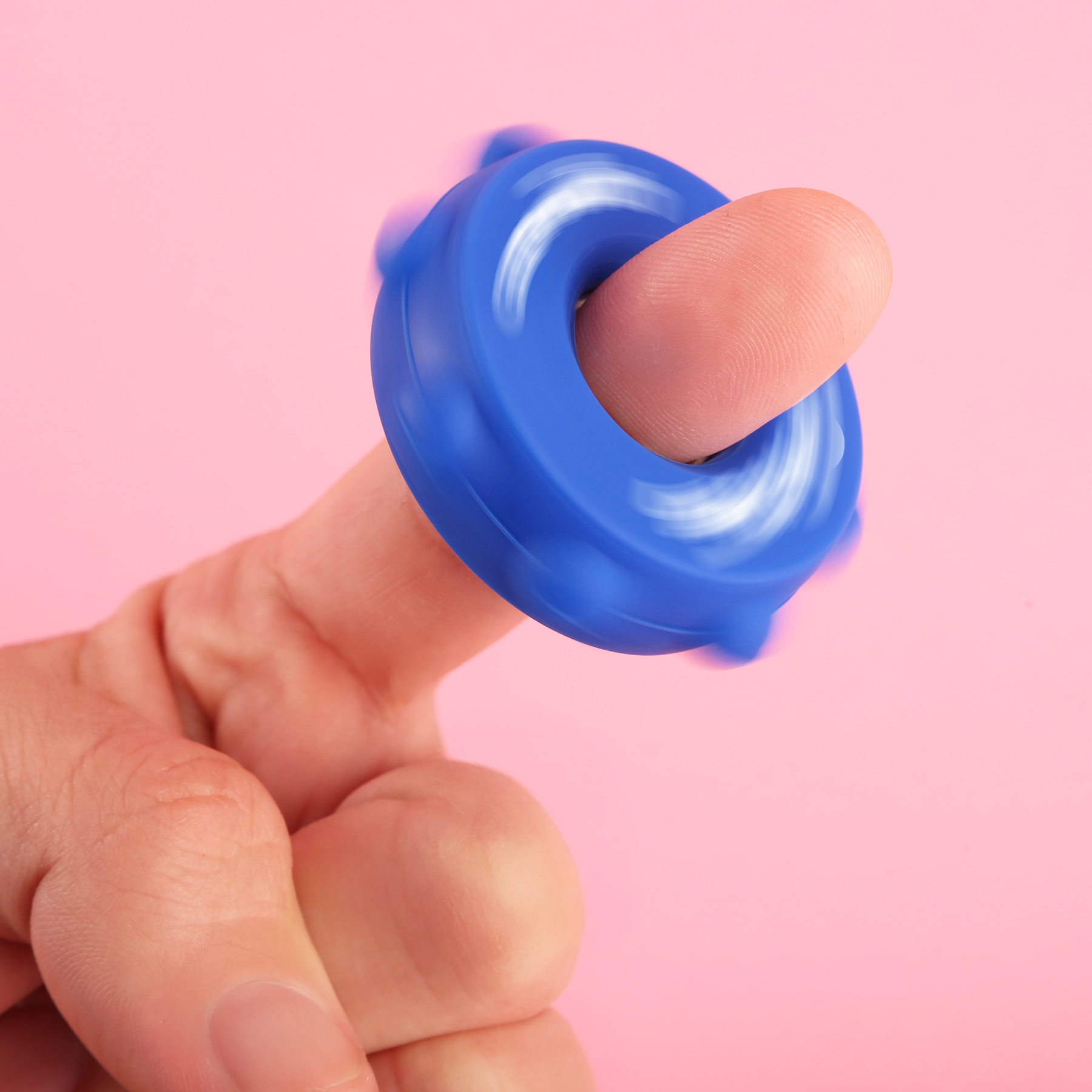 Orbit Fidget Ring 4