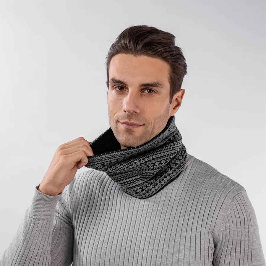 Tribal Acrylic Neck Gaiter 6