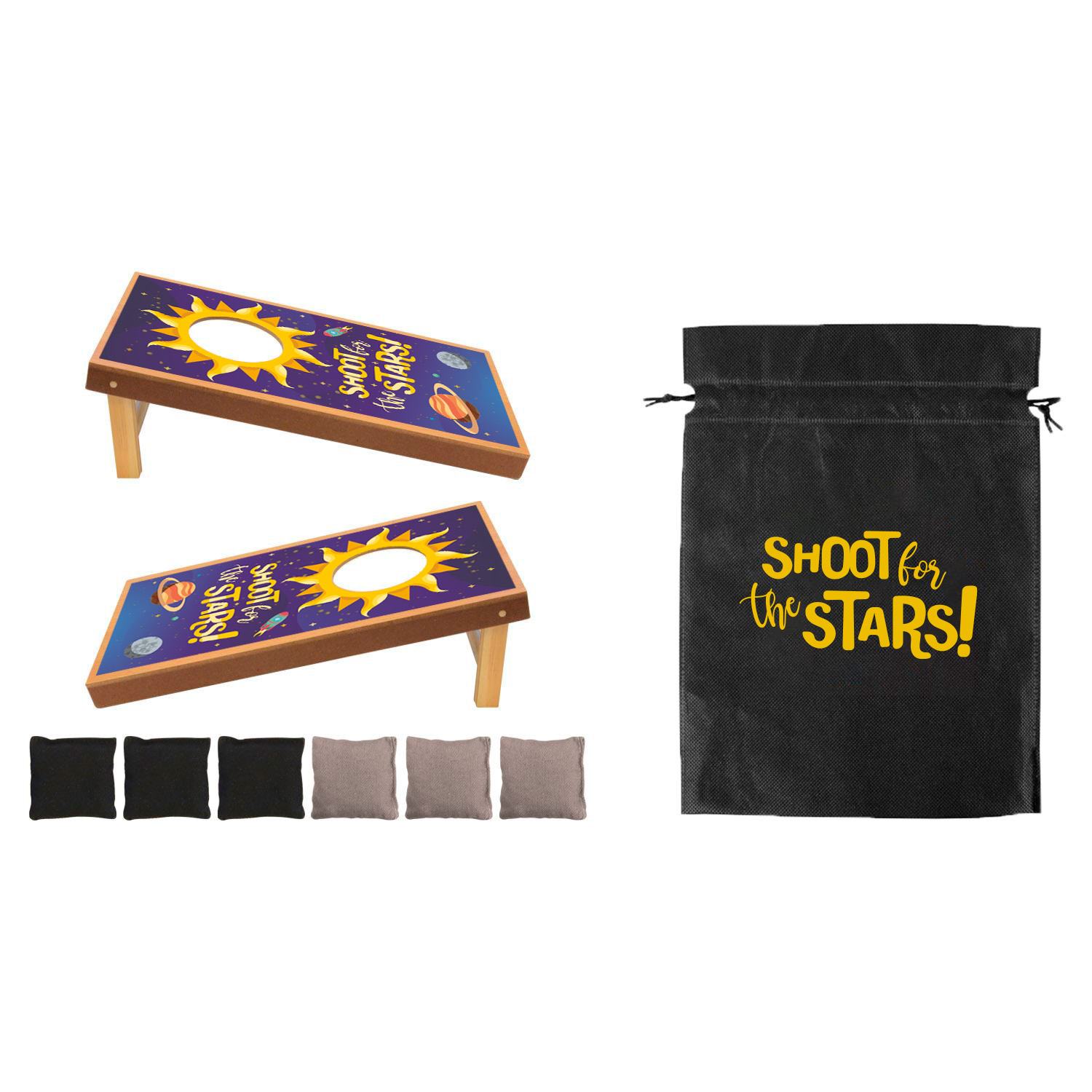 Fun On The Go Games Corn Hole