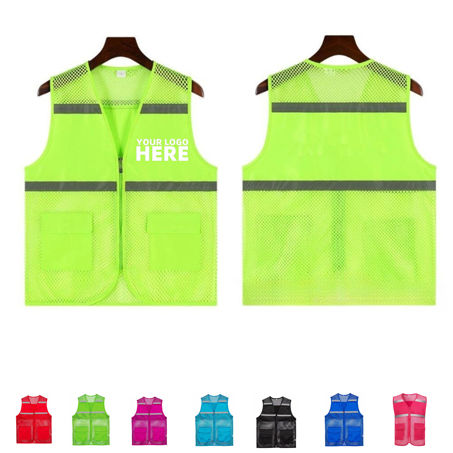 Safety Vest 2