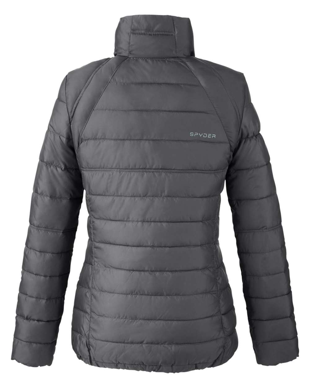 Women's Insulated Puffer Jacket - 187336 6