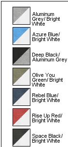 Allmade Unisex Tri-Blend Long Sleeve Colorblock Raglan AL6009 19