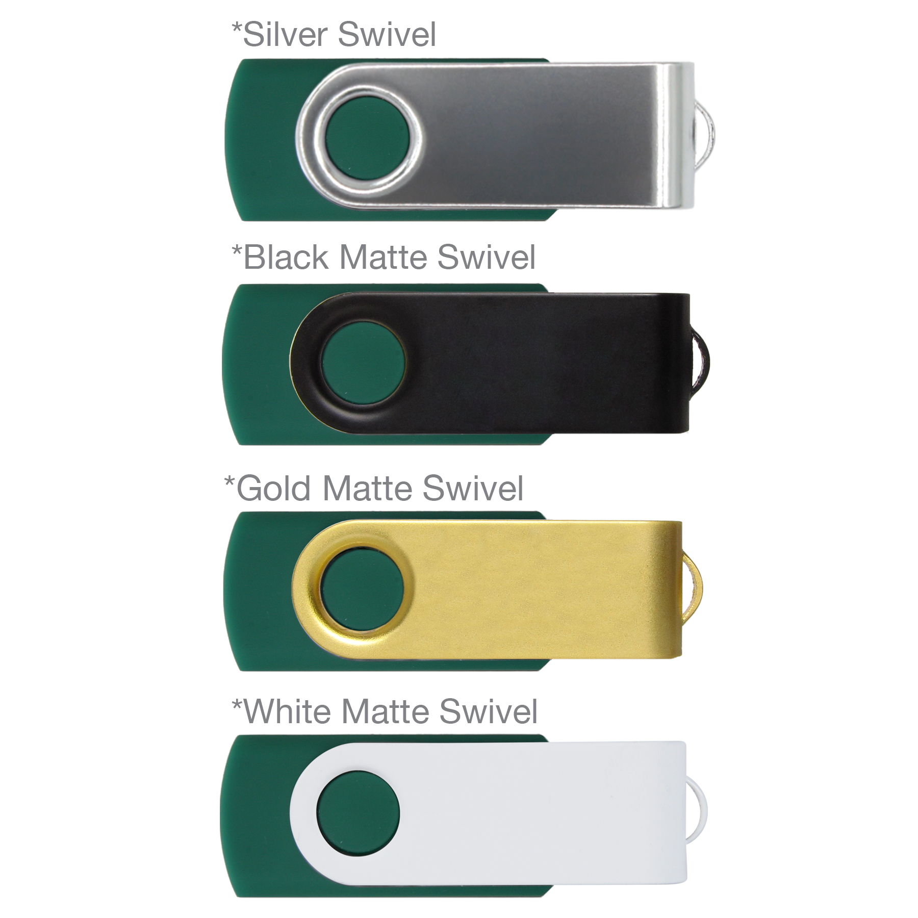 iClick USB Flash Drive-SWWHT 43