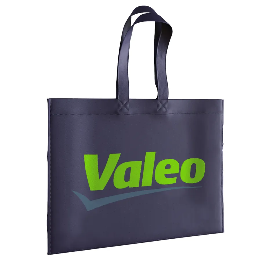 Custom Medium Grocery Tote Bag 1