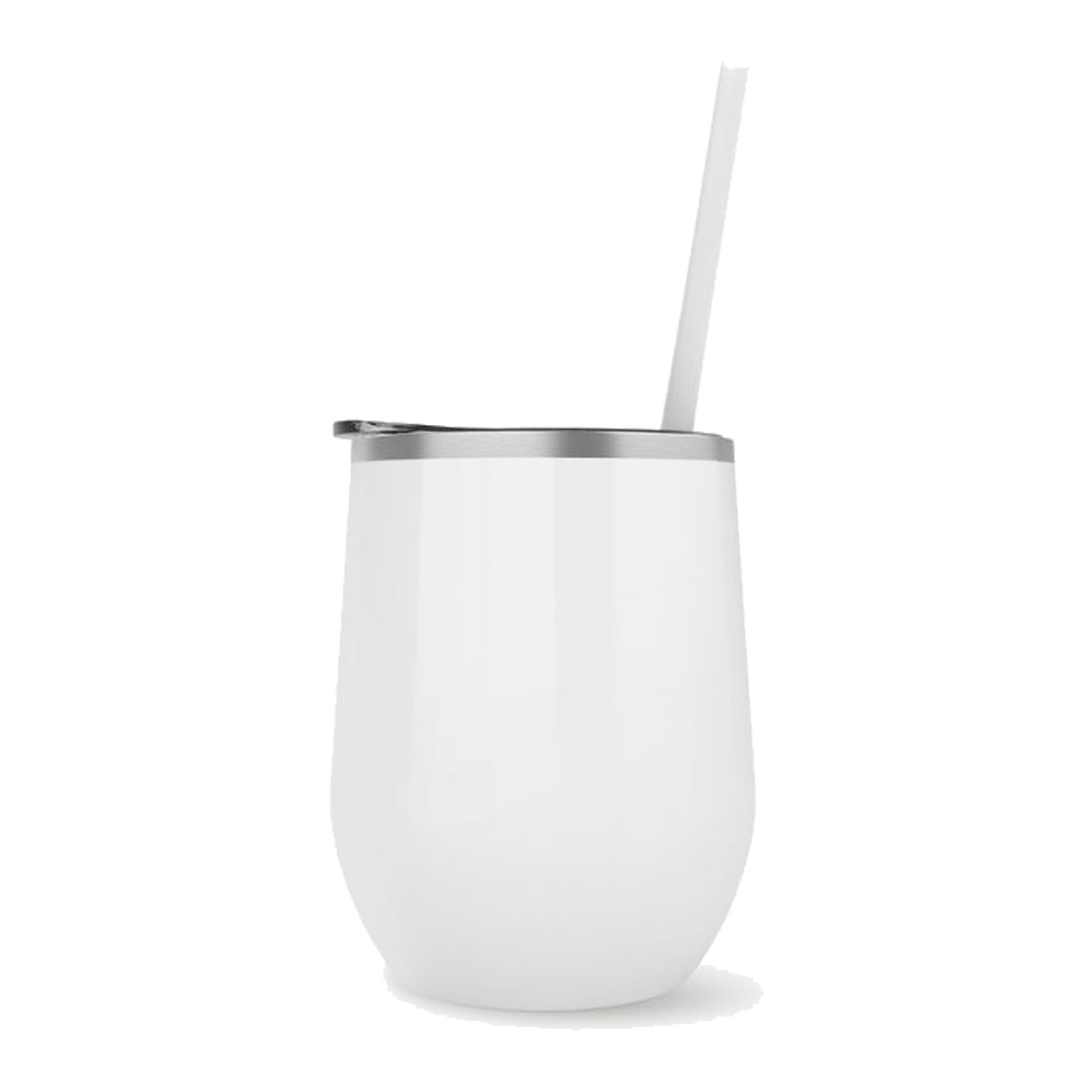 Maars 12oz Bev Stainless Steel Wine Tumbler 5