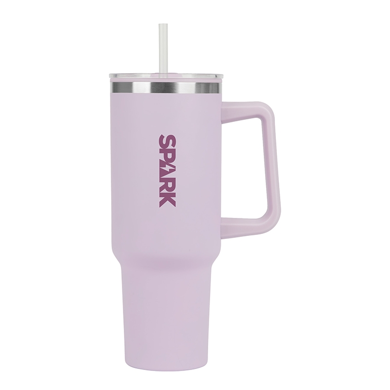 Izzy 40 oz. Steel/PP Liner Travel Mug 56