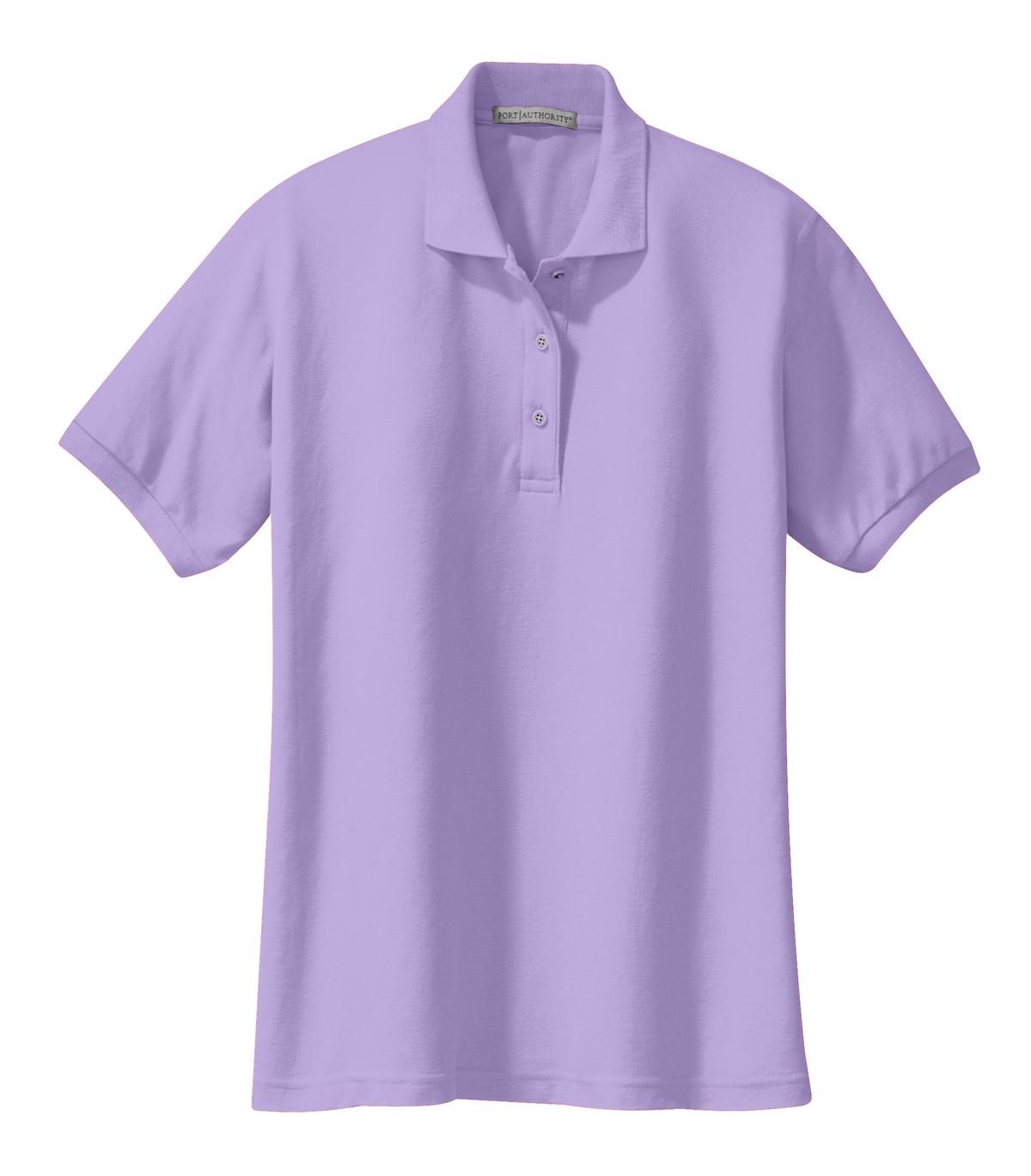 Port Authority® Women's Silk Touch Polo 92