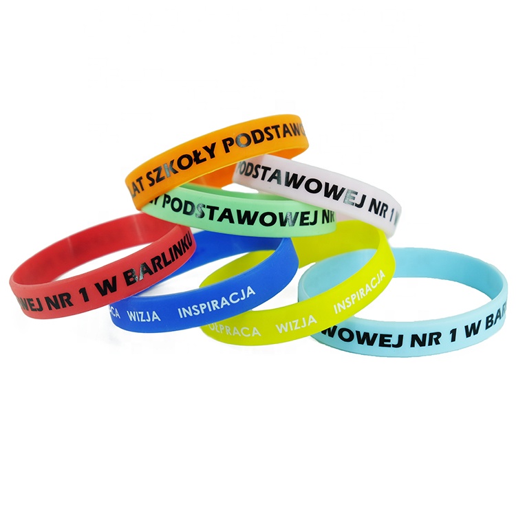 Silicone Bracelet 2