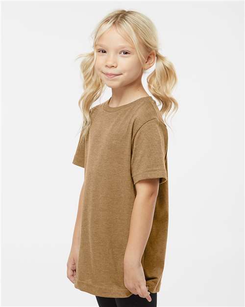 Youth Fine Jersey Tee - 6101 202