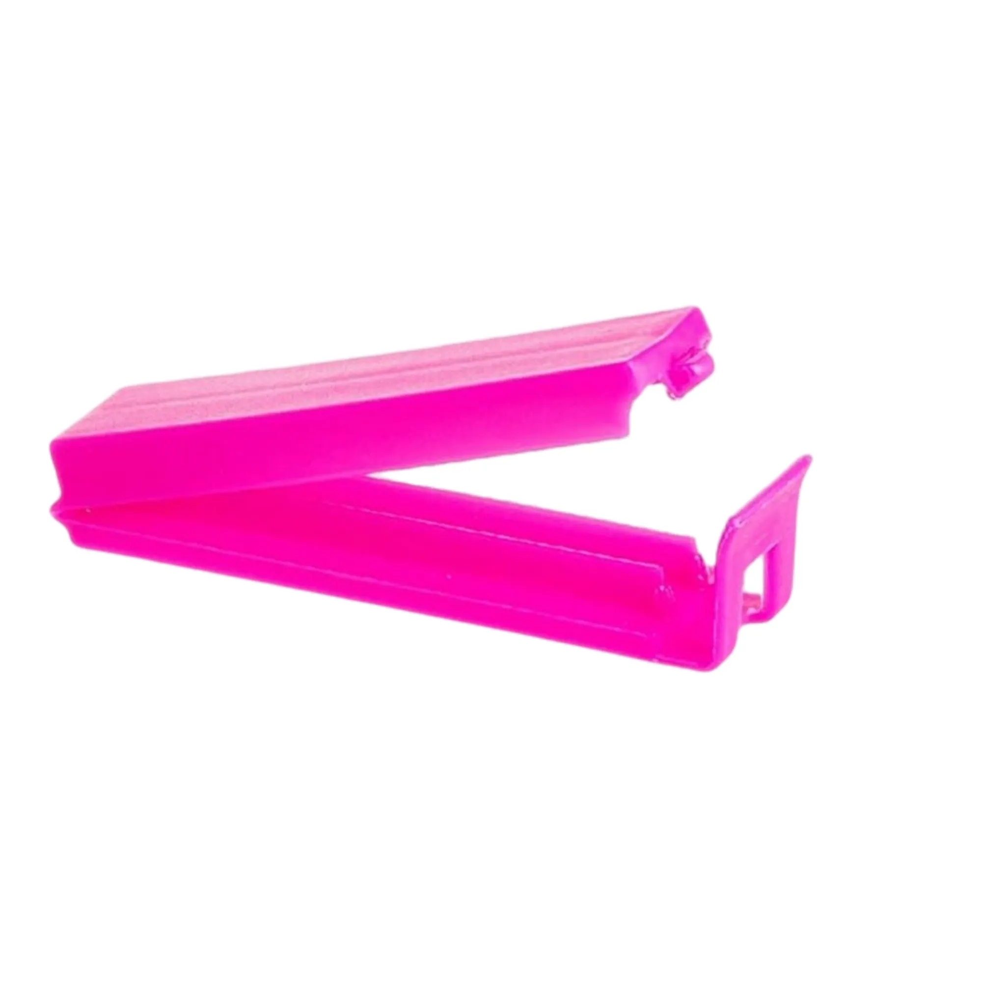 Colored Plastic Sealing Clips 4