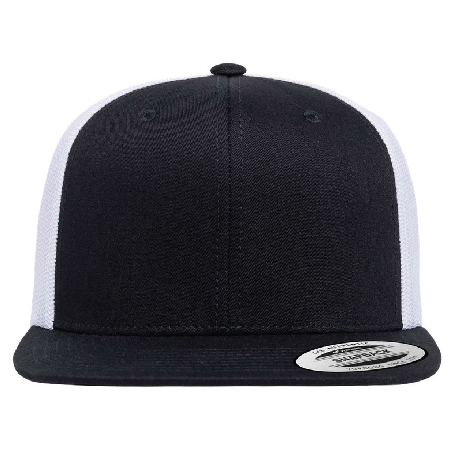 Yupoong 6009 YP Classics – High Profile Retro Trucker 23