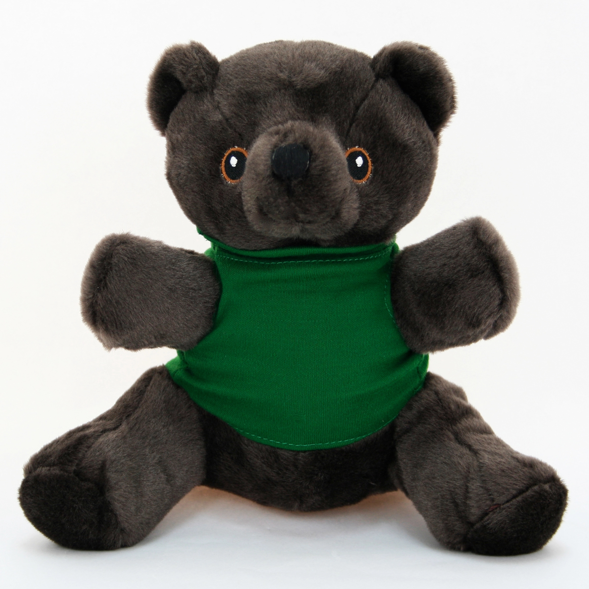 9" Wide Body Brown Bear 1