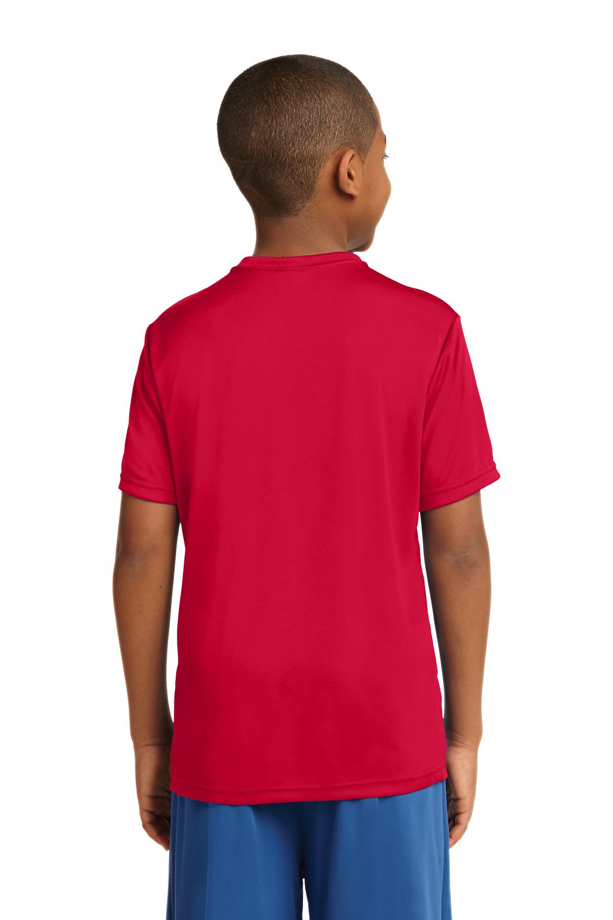 Sport-Tek Youth PosiCharge Competitor Tee. YST350 63