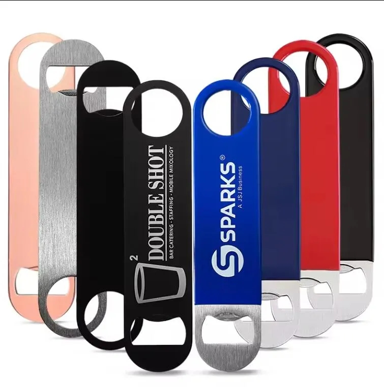 Stainless Steel Bottle Opener 4