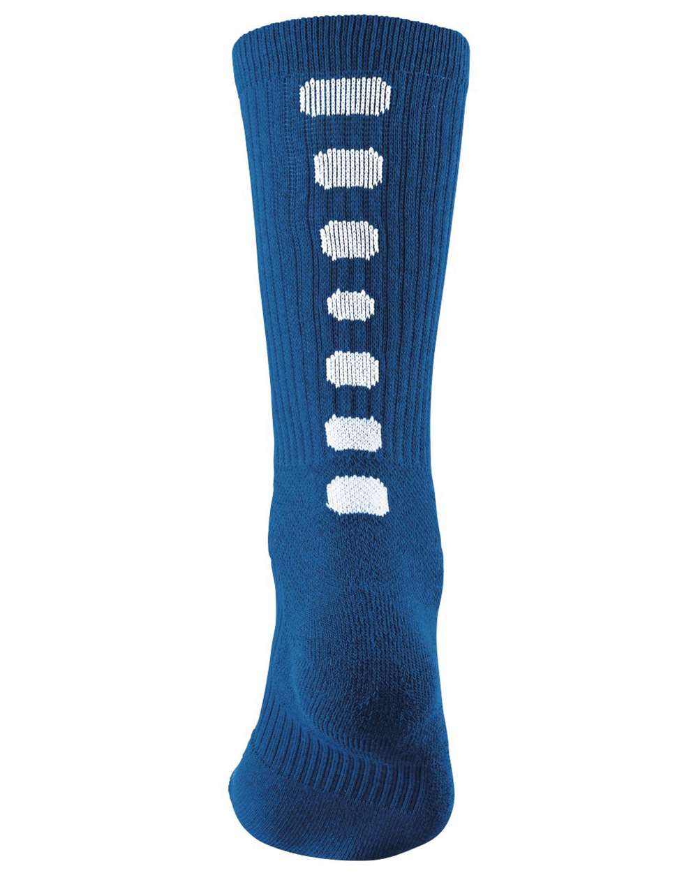 Colorblocked Crew Socks - 6091 2
