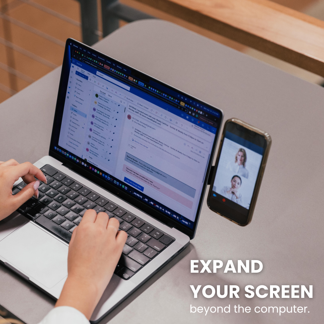 SideEye Phone Mount Black