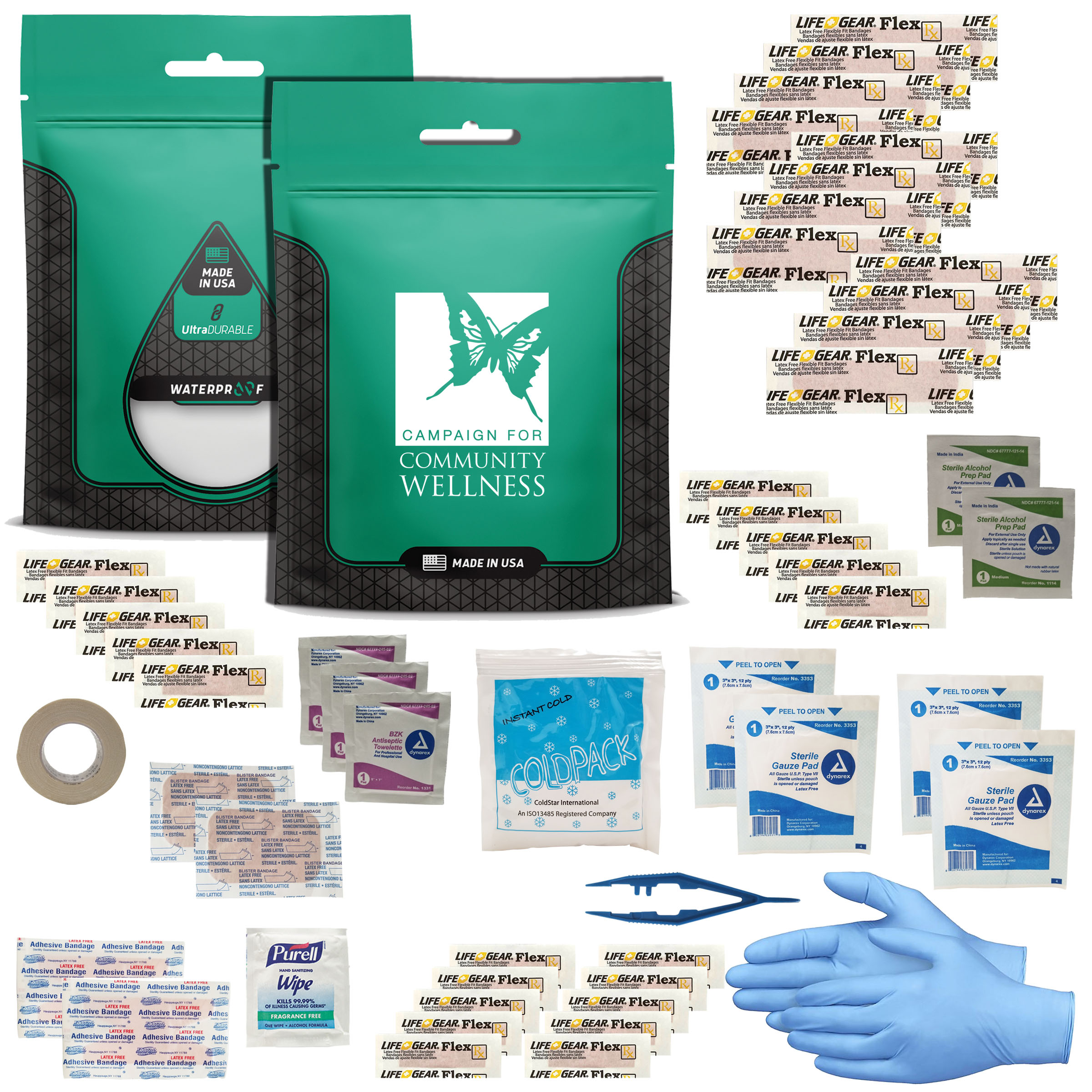 First Aid Kit 3.0 10