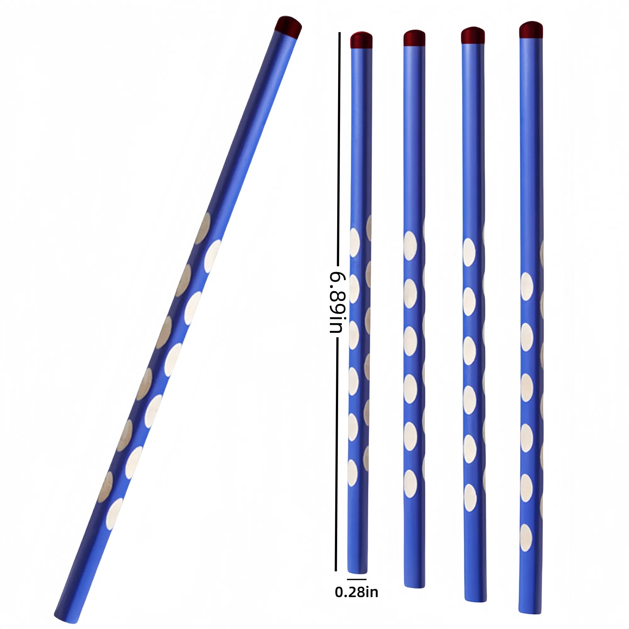 Customized Pencils for Correcting Grip Posture " 2