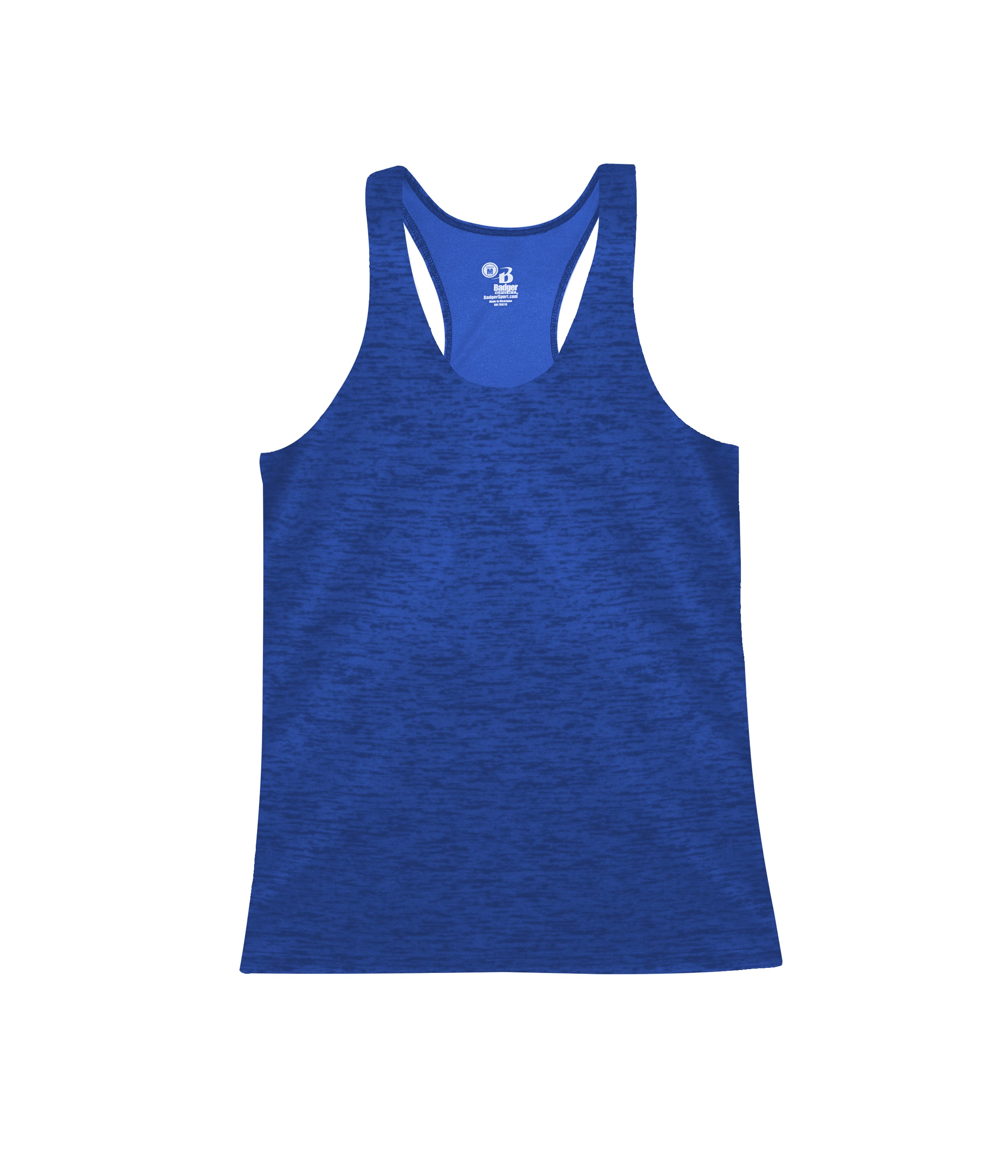 TONAL BLEND LADIES' RACERBACK 5