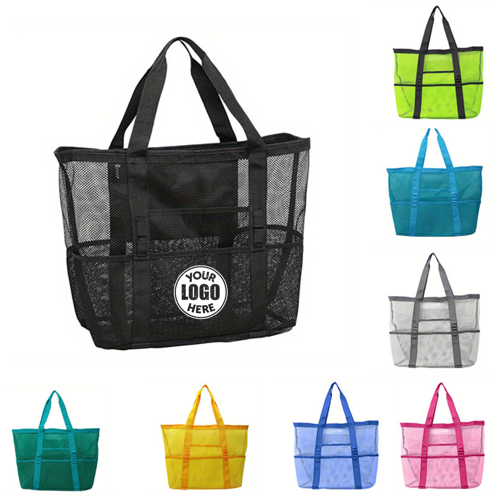 Large Tote Bag for Family 1