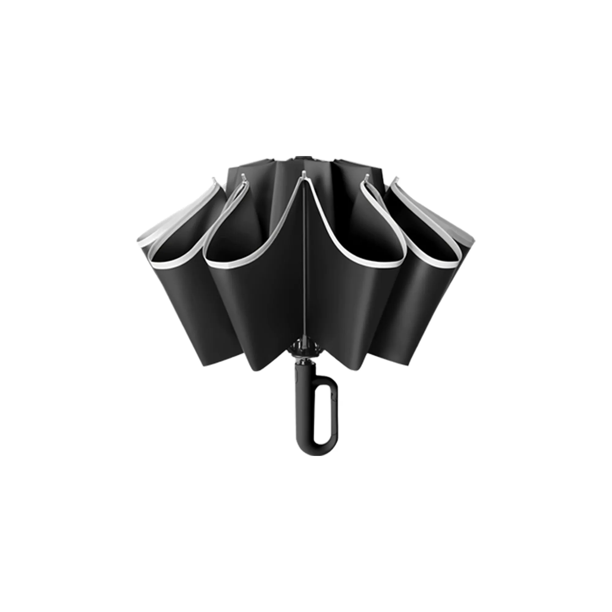 Compact Umbrella with Carabiner Handle MOQ10pcs 5