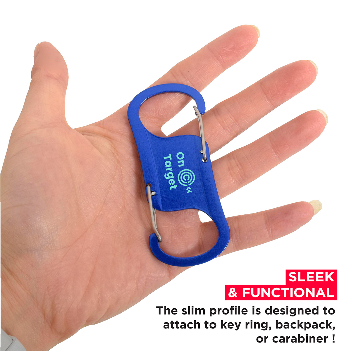 Best Buddy Tools® Dual Carabiner 11